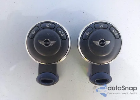 2016 Mini Countryman Cooper S from USA, damaged, VIN WMWZC5C59GWU04082